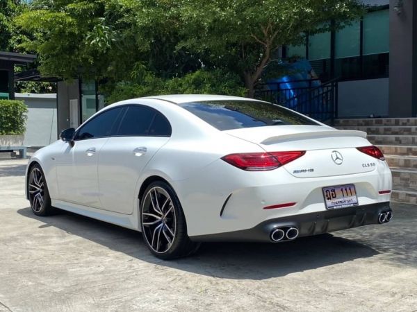 Benz CLS 53 2020 รูปที่ 3
